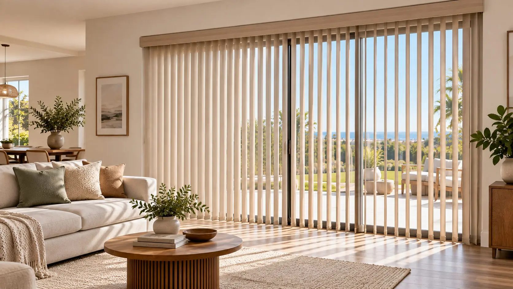 vertical blind